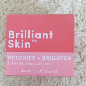 Brilliant Skin Pink Clay Mask - Full Size!